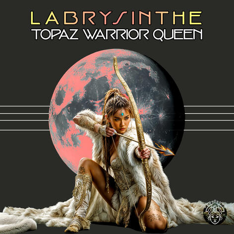 Labrysinthe - Topaz Queen Warrior
